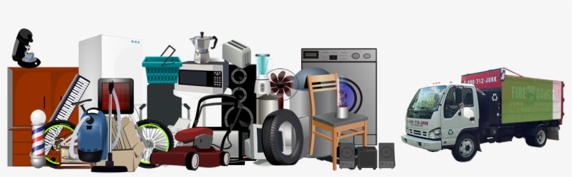 Junk Png - Compact Van, transparent png download