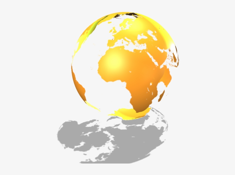 Globe - Corporate Social Responsibility, transparent png download