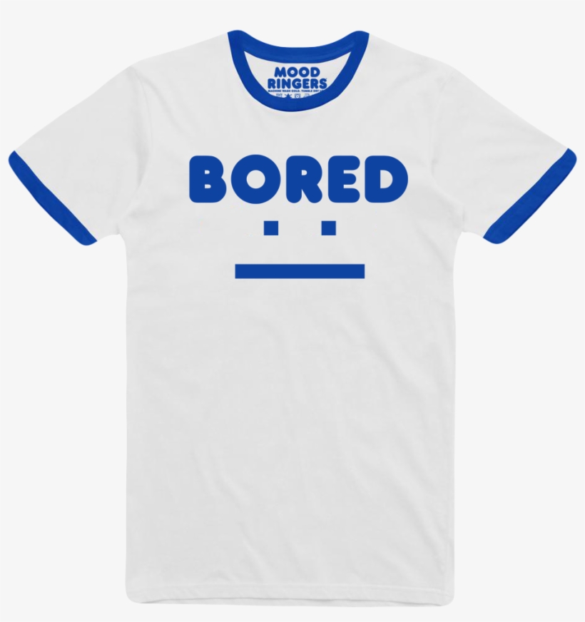 Bored - Active Shirt, transparent png download