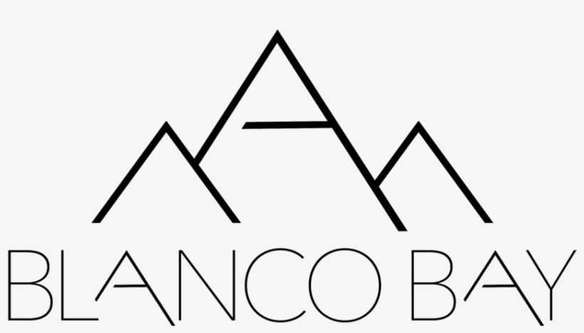 Blanco Bay Blanco Bay - Triangle, transparent png download
