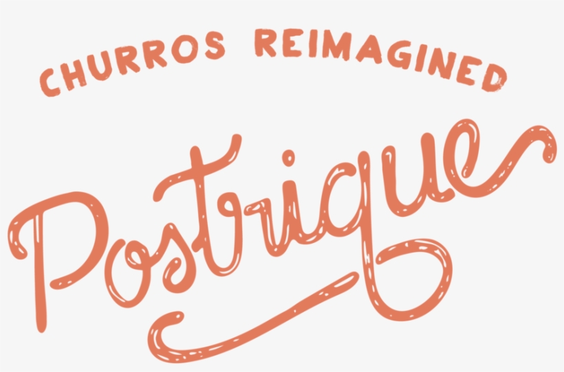 P Logo Reimagined Coral - Calligraphy, transparent png download