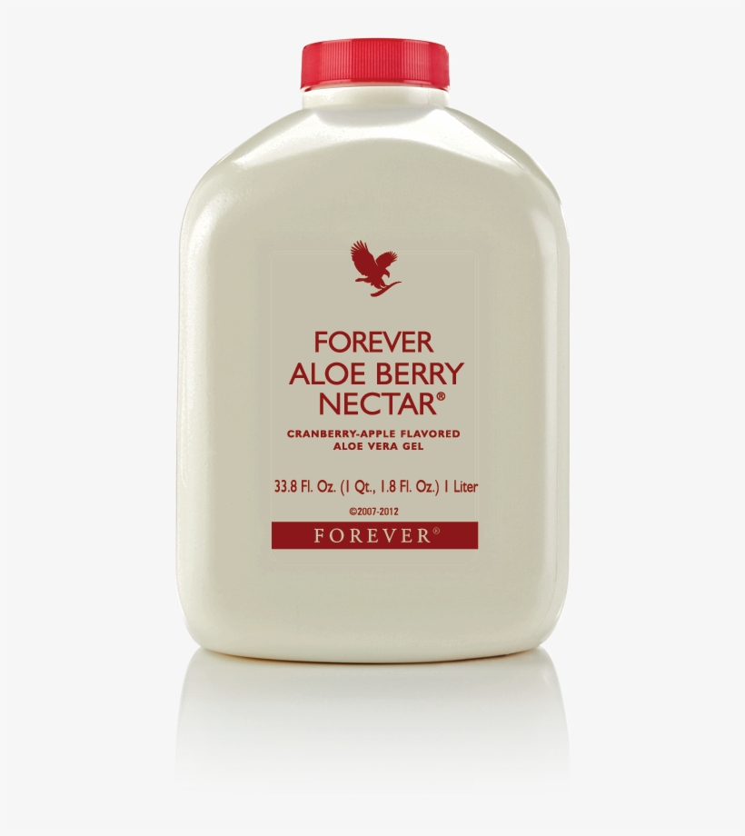 Forever Aloe Berry Nectar™ - Berry Nectar Forever Living Products, transparent png download