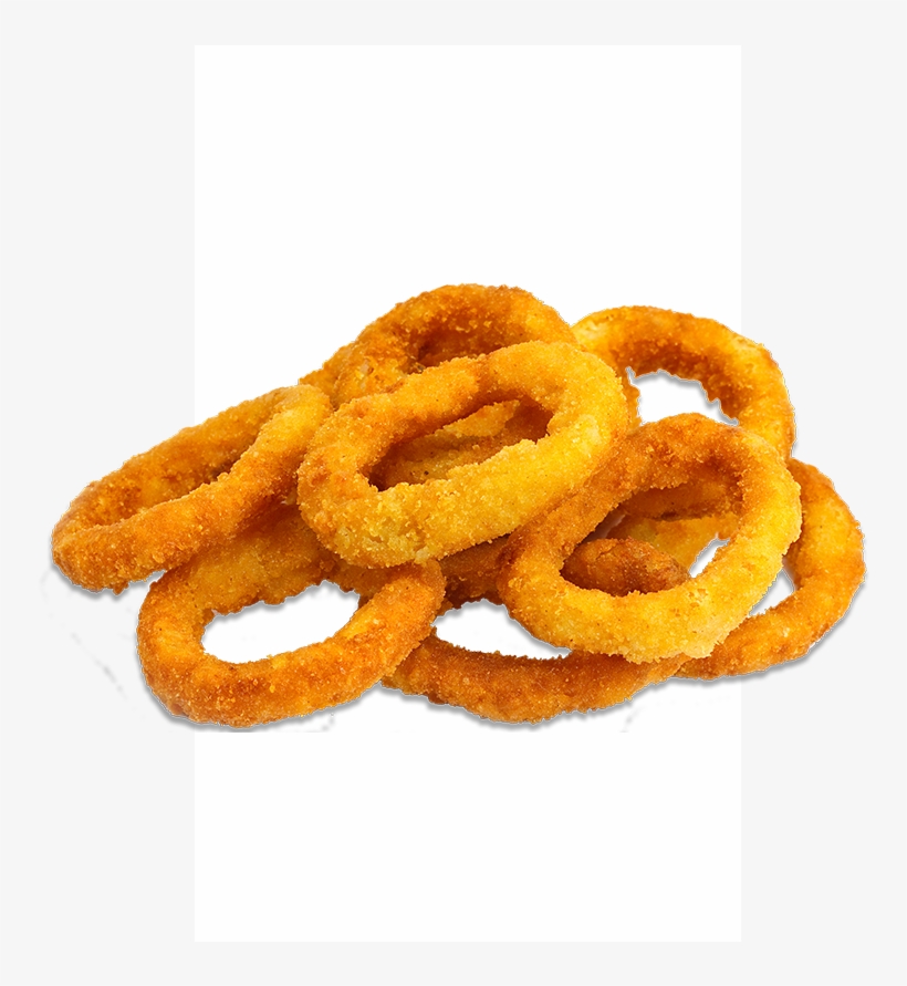 Rice - Onion Ring Fry Png, transparent png download