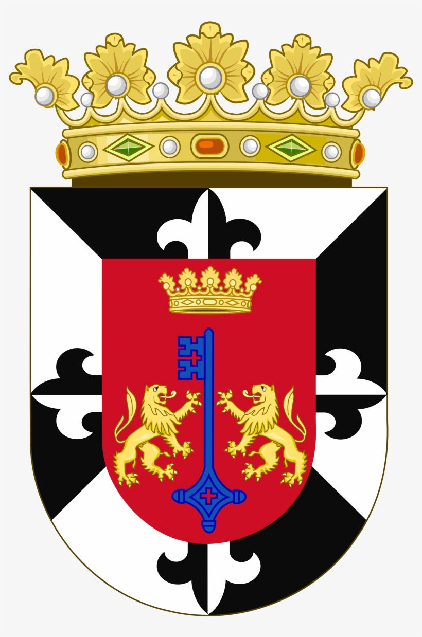 Santo Domingo, Capital Of Dominican Republic, Population - Santo Domingo Coat Of Arms, transparent png download