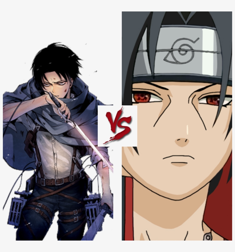 Levi Ackerman Art, transparent png download