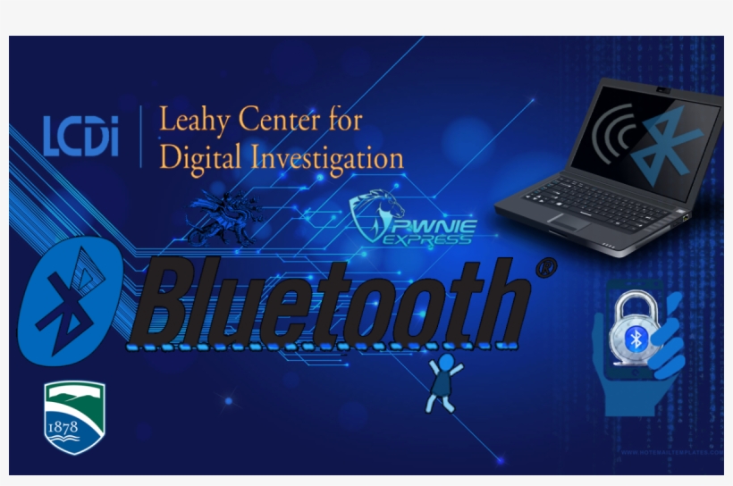 Bluetooth Vulnerability Assessment - Champlain College, transparent png download