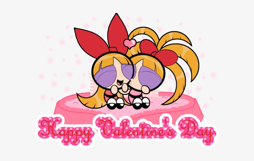 640px Sisterly Love By Bubblegum1112 D4n318i - Ppg Sisterly Love, transparent png download