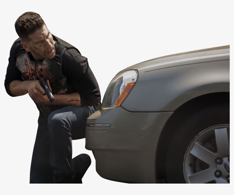 Frank Castle - Punisher Season 2, transparent png download