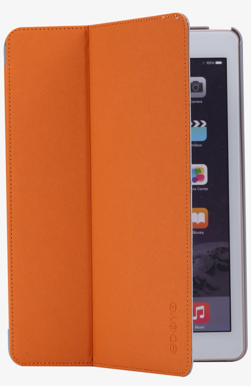 Aircoat Perfect Protective Case For Ipad Air - Leather, transparent png download