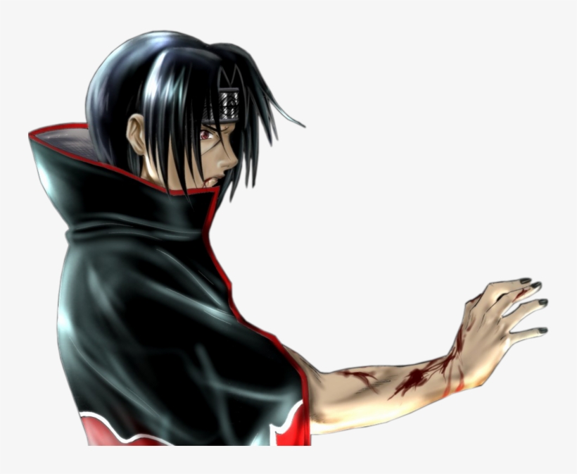 Share This Image - Itachi Render, transparent png download