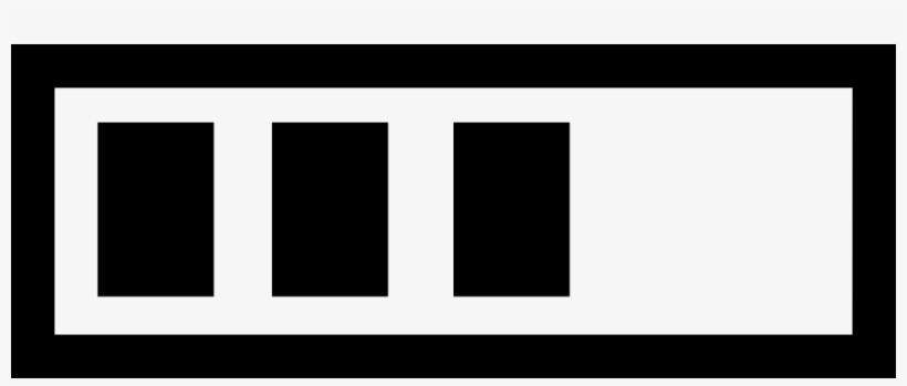 Progress Bar Comments - Monochrome, transparent png download