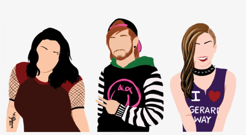 Not A Phase - Girl, transparent png download