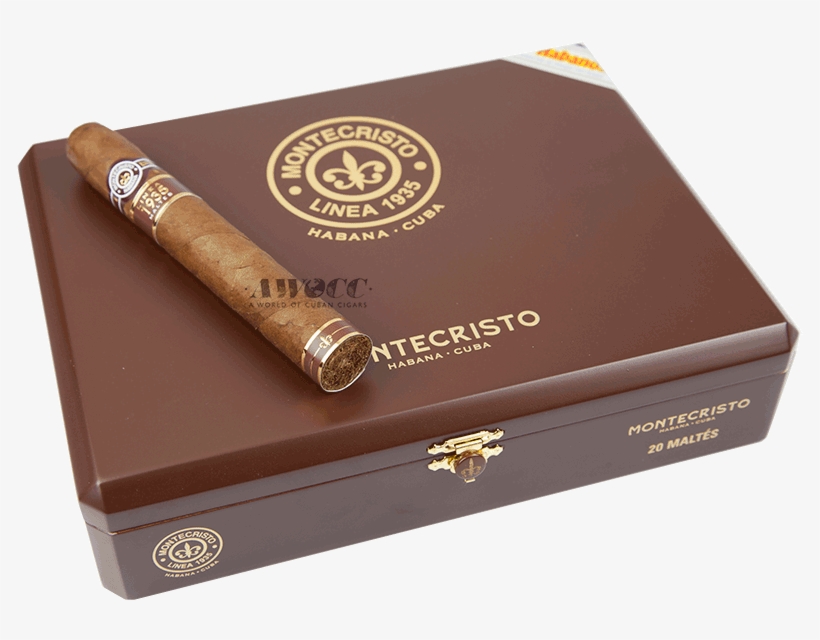 Montecristo Linea 1935 Leyenda, transparent png download