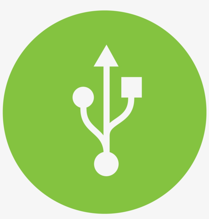 Charge And Sync Box Vector, transparent png download