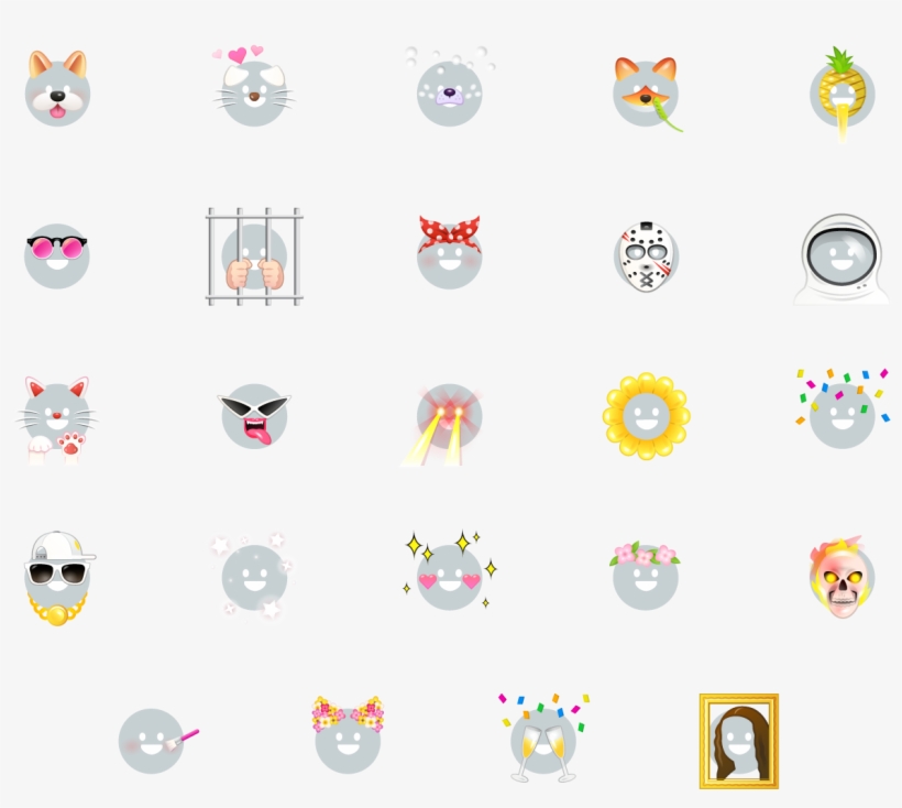 Smiley, transparent png download