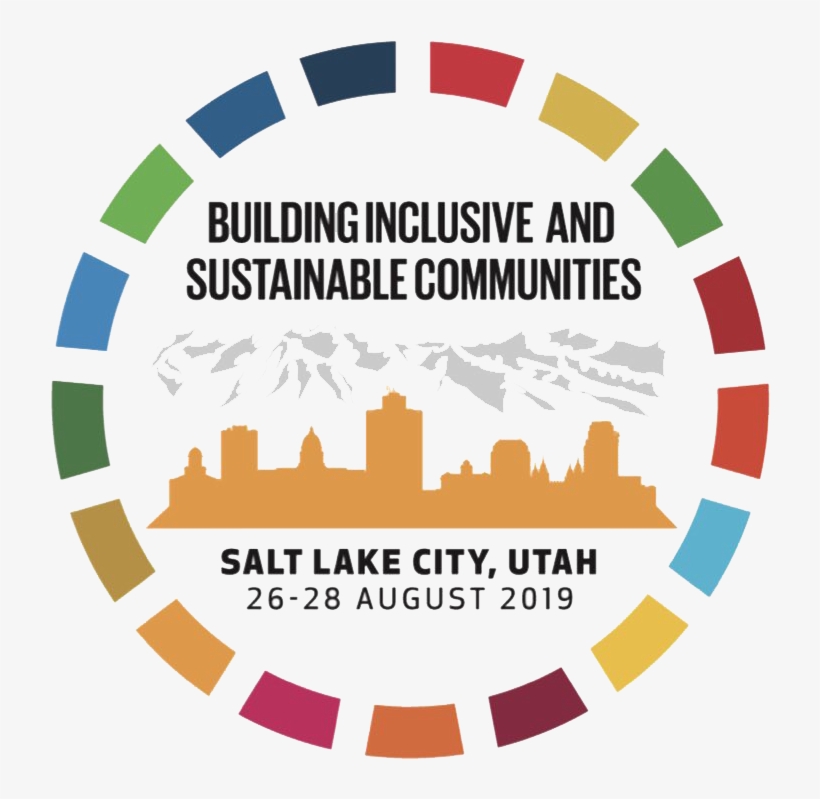 Each United Nations Civil Society Conference Focuses - 67th Un Dpi Ngo Conference Logo For Ngos, transparent png download