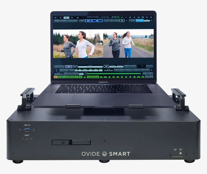 Ovide Smart Dock - Electronics, transparent png download
