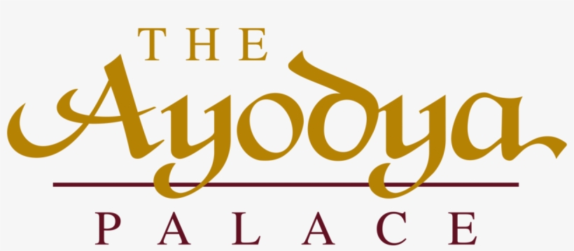 The Ayodya Palace - Ayodya Resort Bali Logo, transparent png download