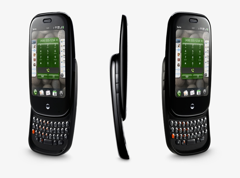 Palm Pre, transparent png download