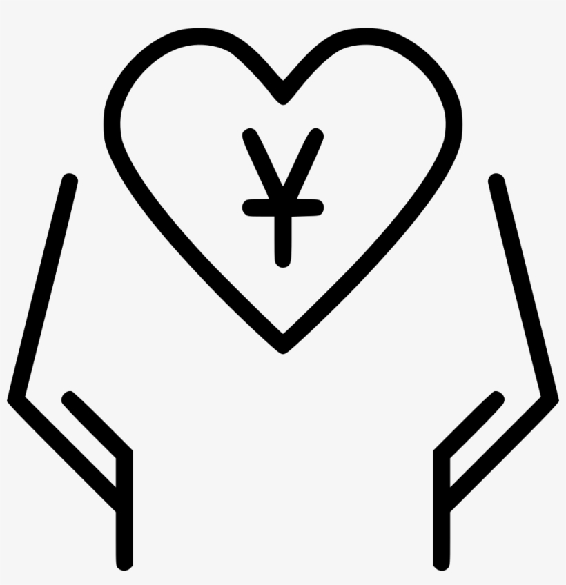 Png File Svg - Donation, transparent png download