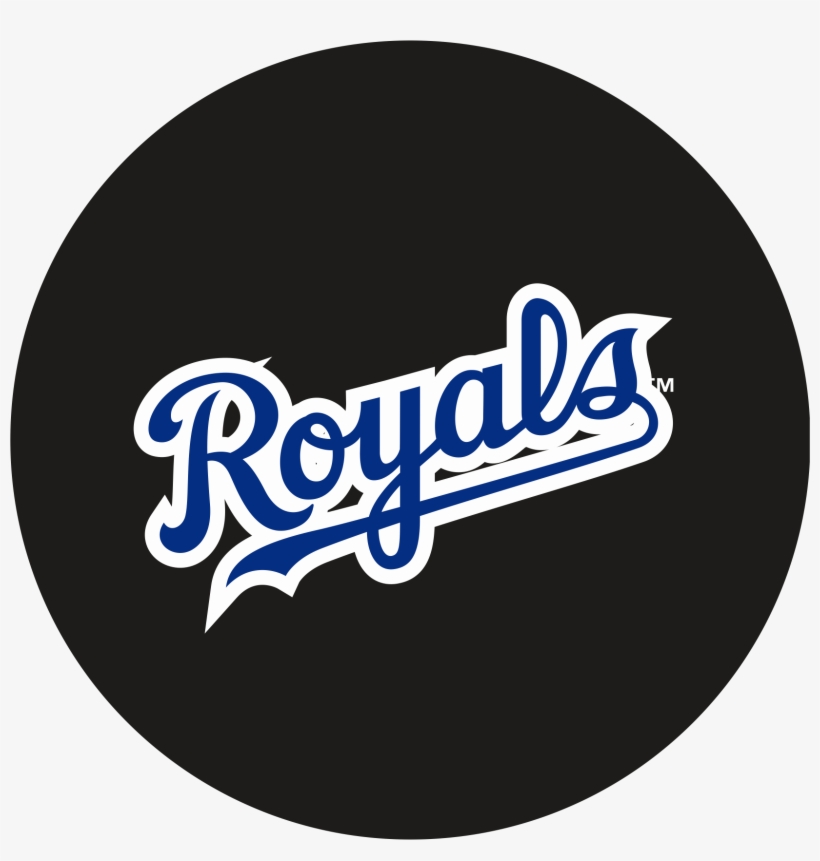 Kansas City Royals Mlb Tire Cover Circle PNG Image Transparent PNG