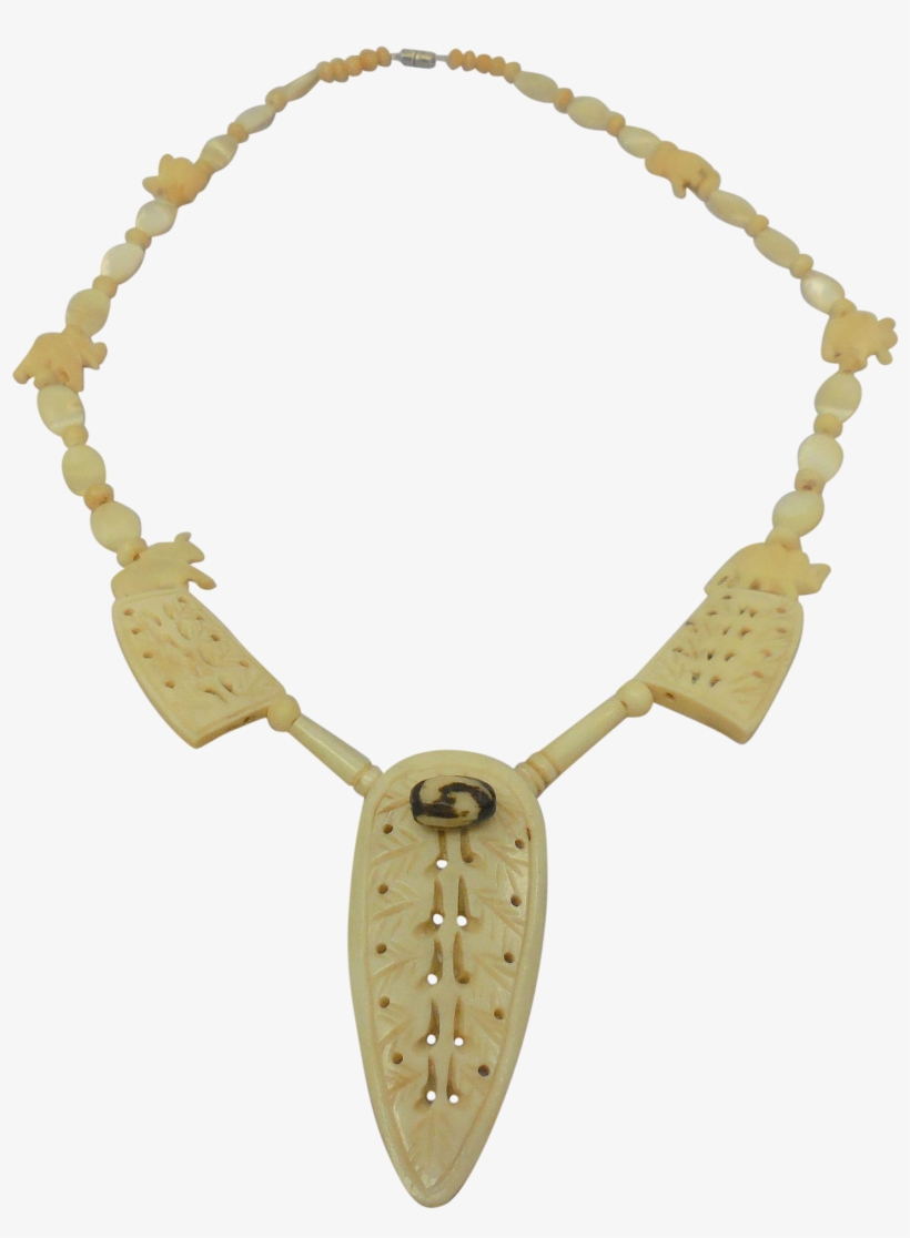 1900 X 1900 18 - Necklace, transparent png download