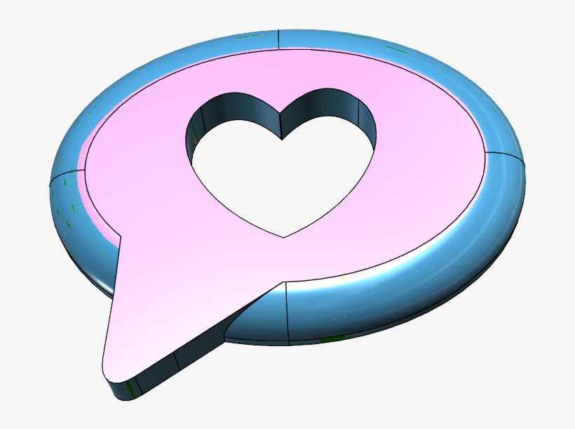 By Ronahut Feb 14, 2017 View Original - Heart, transparent png download