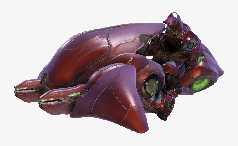 Halo Elite In Ghost, transparent png download