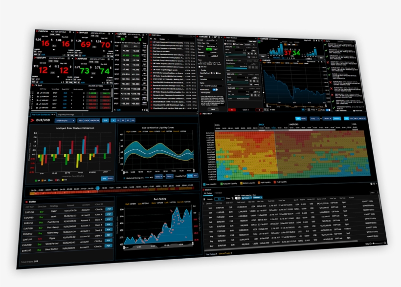 66 - Flat Panel Display, transparent png download