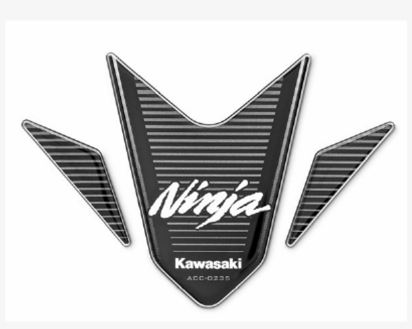 Ninja 400 Tank Pad, transparent png download