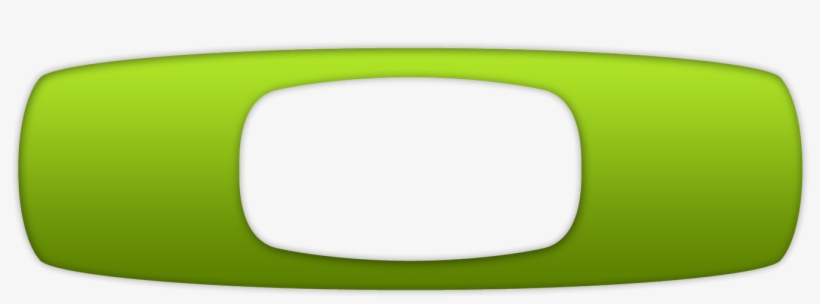 Oakley Logo Sticker White - Boat, transparent png download