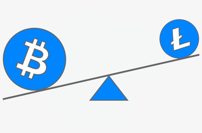 What Is Litecoin - Sign, transparent png download