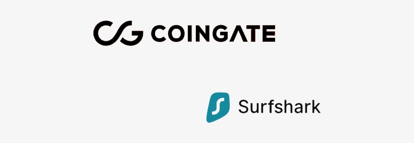 Surfshark Partners With Coingate To Pilot Lightning - Graphics, transparent png download