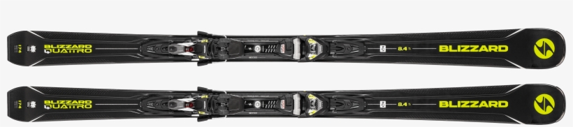 Blizzard Quattro - Blizzard Quattro 8.4 Ti 2019, transparent png download