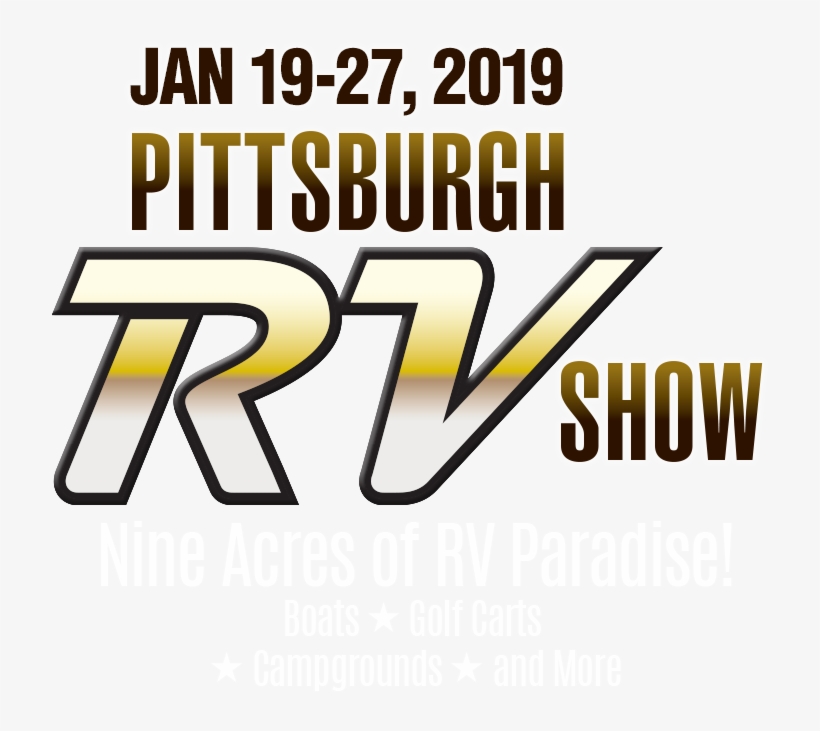 Pittsburgh Rv Show 2019, transparent png download