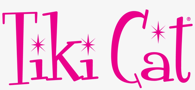 Tiki Cat Logo, transparent png download