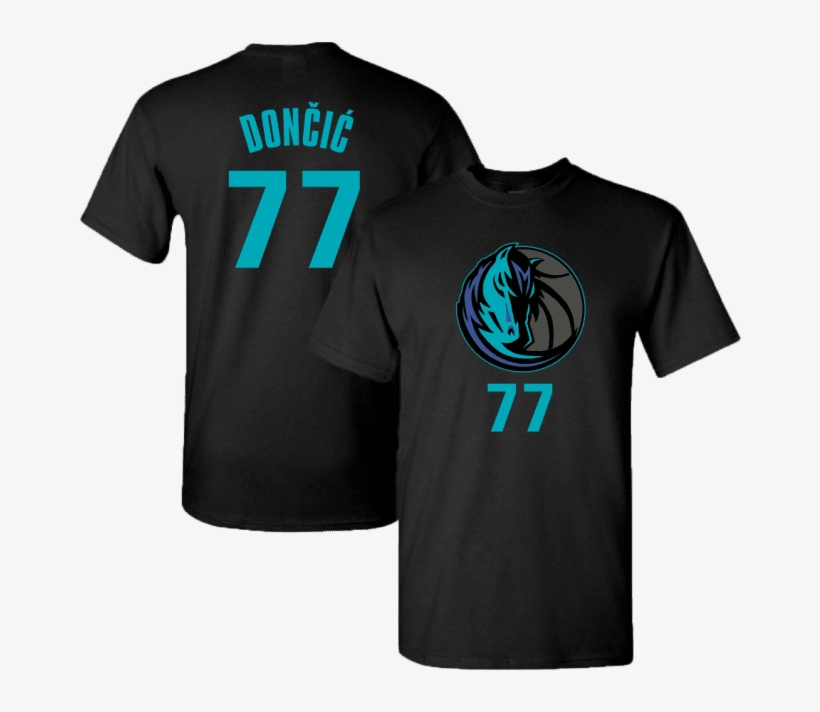 Men's Dallas Mavericks - Dallas Mavericks, transparent png download