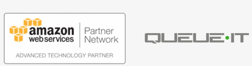 Amazon Web Services & Queue-it Partnership & Integration - Amazon Web Services, transparent png download
