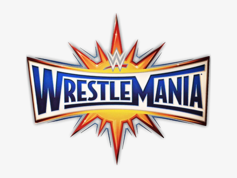Wwe Wrestlemania 33 Logo - Logo De Wrestlemania 33, transparent png download
