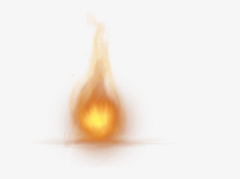 Free Png Download Flame Clipart Png Photo Png Images - Transparent Background Candle Flame Png, transparent png download