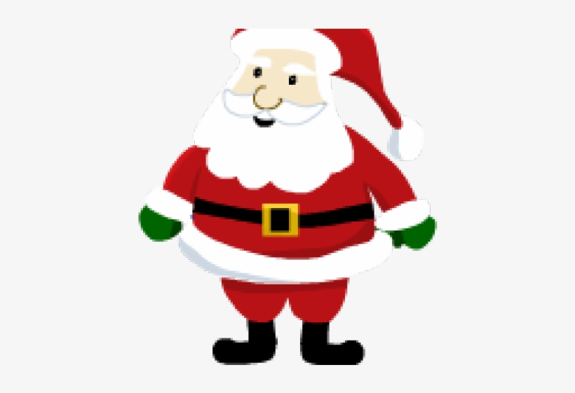 Santa Clipart - Carols For Christmas, transparent png download