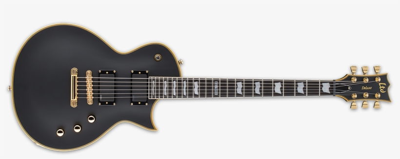 Guitars In The Ltd Ec-1000 Series Are Designed To Offer - Squier Contemporary Active Jazzmaster, transparent png download