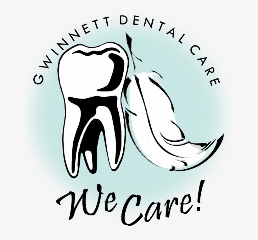 Gwinnett Dental Care - Illustration, transparent png download