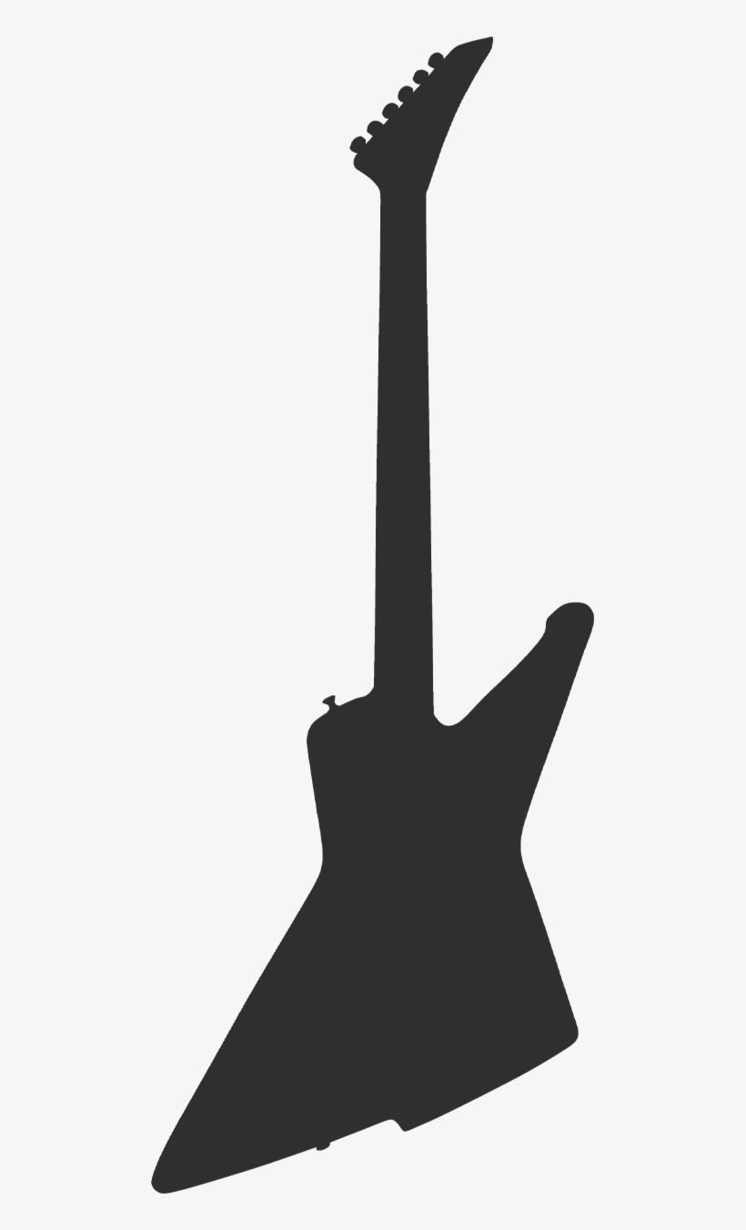 Demmelition Fury - Electric Guitar, transparent png download