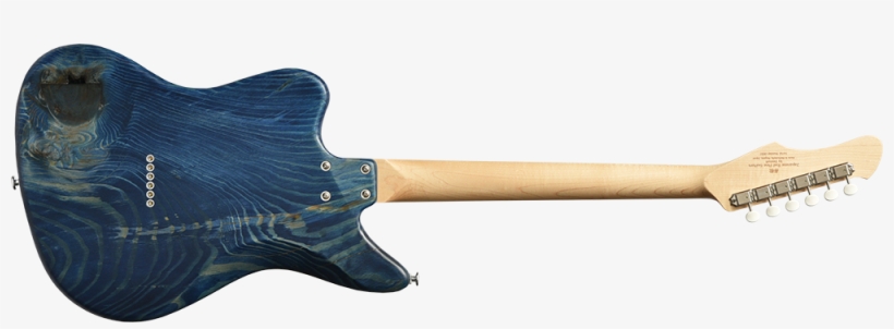 Surf Breaker "sb Ⅰ Mf'18" - Electric Guitar, transparent png download