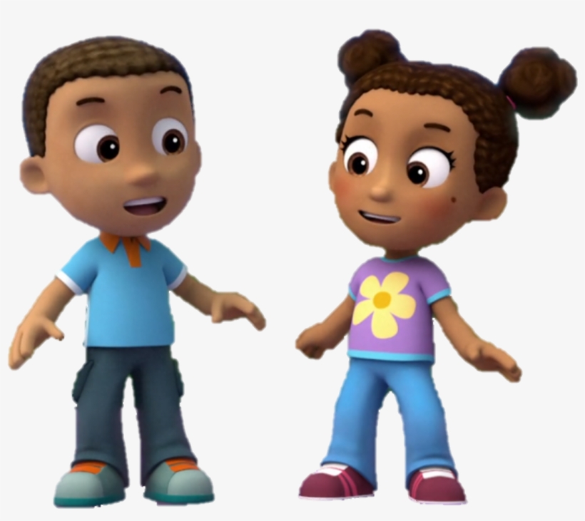 Paw Patrol - Paw Patrol Justina, transparent png download