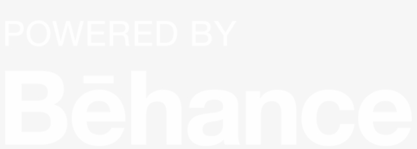 Powered By Behance - Tiff Logo White, transparent png download