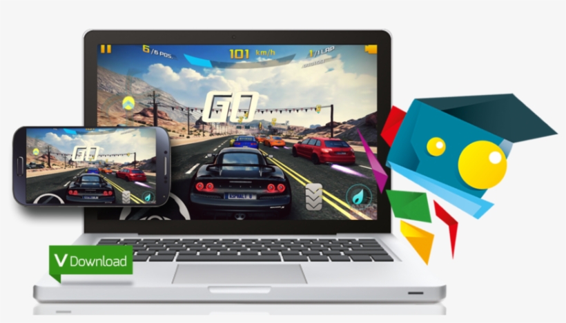 Andy Emulator, transparent png download