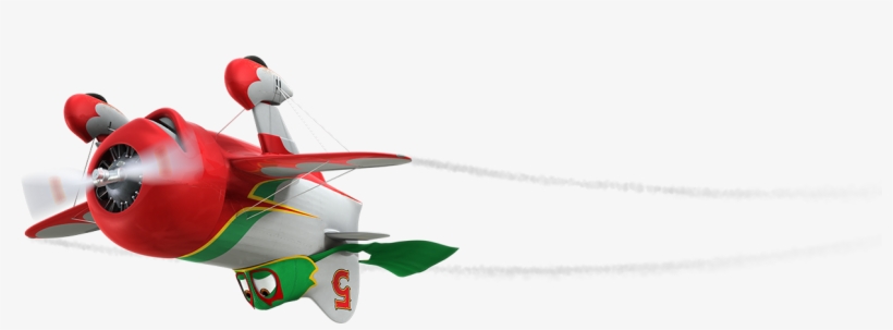 Chupacabra Clipart Plane Movie - Model Aircraft, transparent png download