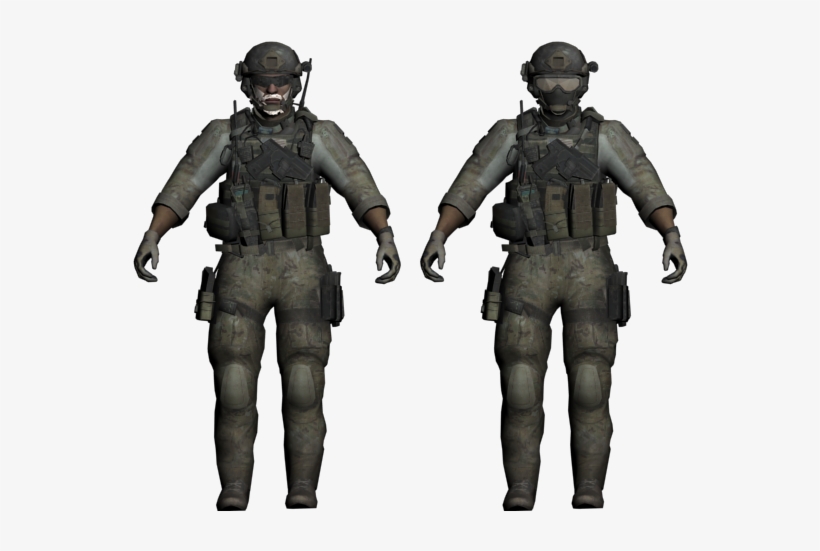 I Made Them One More Time Coz I Lost My Models From - Origins Richtofen, transparent png download